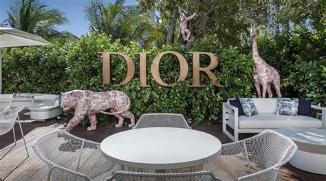 dior café miami|dior cafe miami design.